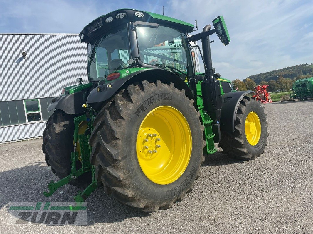 Traktor van het type John Deere 6R 185, Neumaschine in Schöntal-Westernhausen (Foto 8)