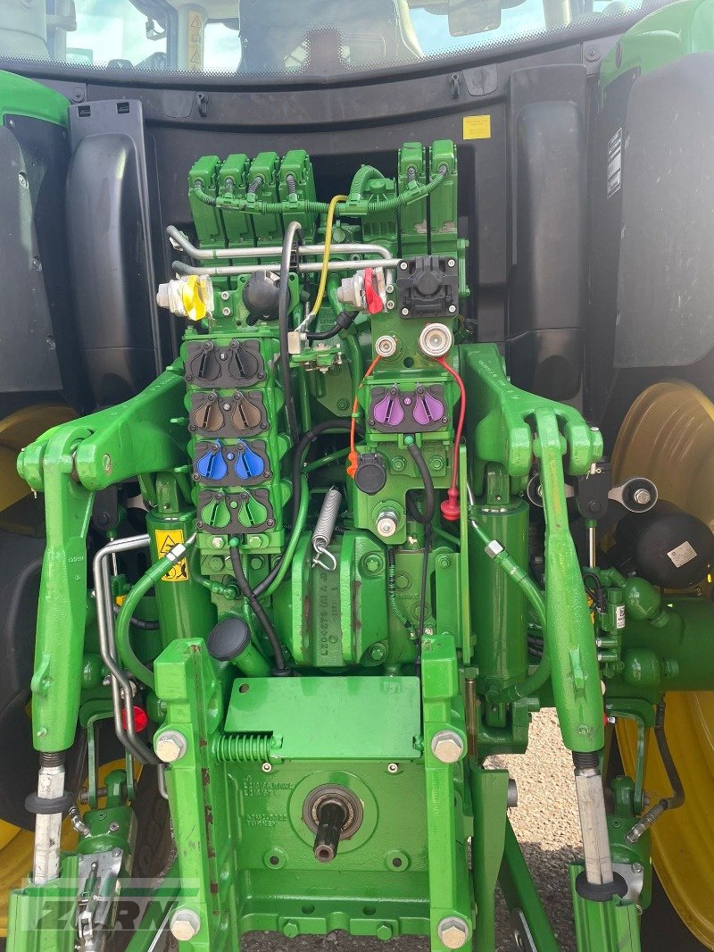 Traktor tipa John Deere 6R 185, Neumaschine u Schöntal-Westernhausen (Slika 9)