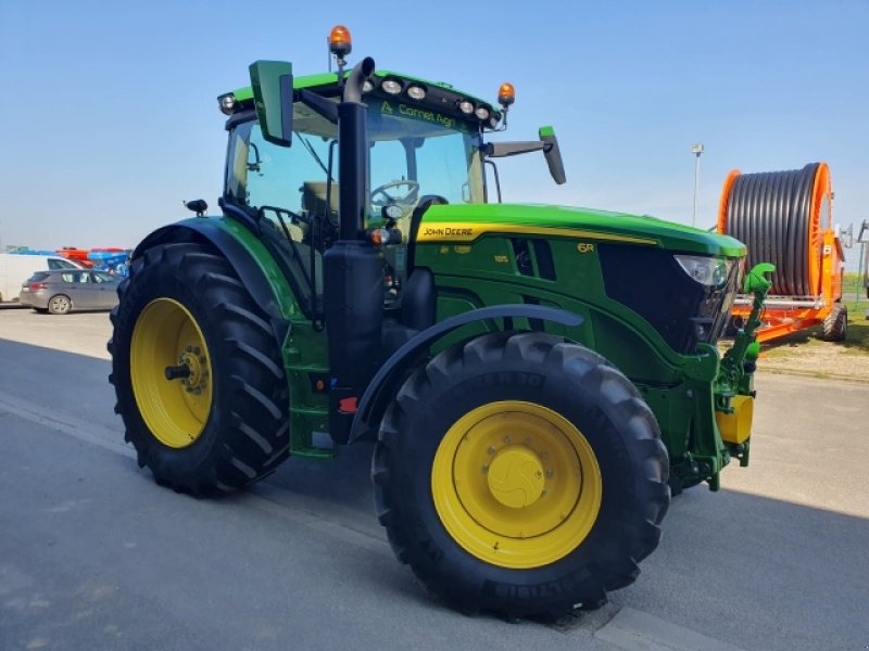 Traktor от тип John Deere 6R 185, Gebrauchtmaschine в PITHIVIERS Cedex (Снимка 2)