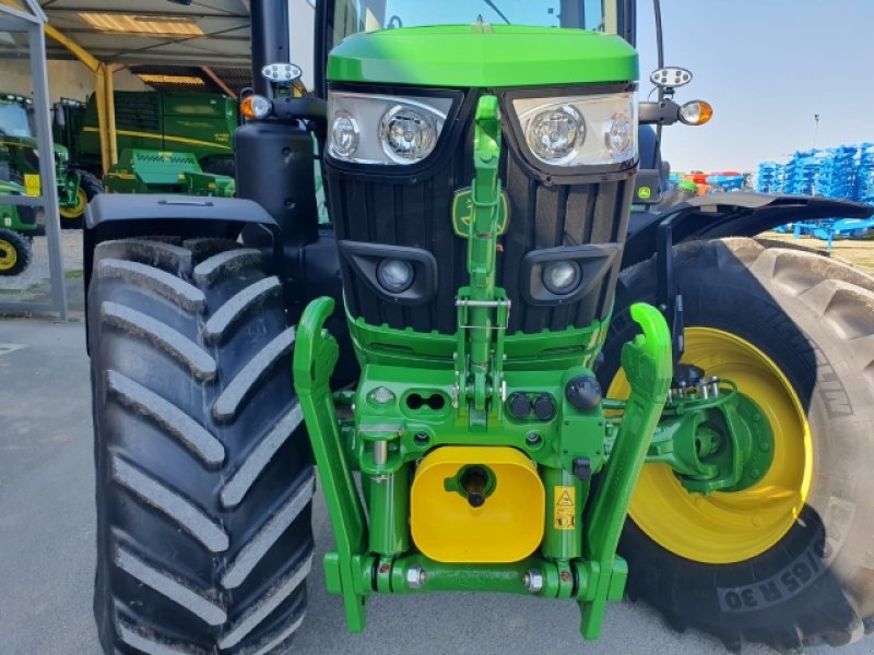 Traktor typu John Deere 6R 185, Gebrauchtmaschine w PITHIVIERS Cedex (Zdjęcie 8)