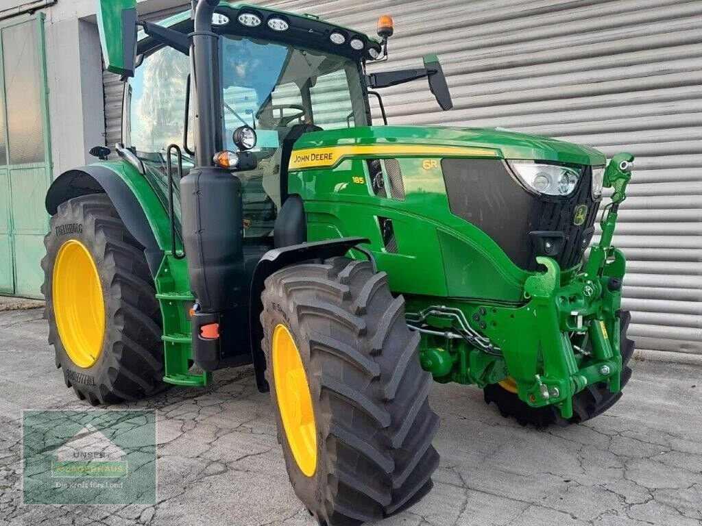 Traktor of the type John Deere 6R 185, Neumaschine in Lambach (Picture 11)