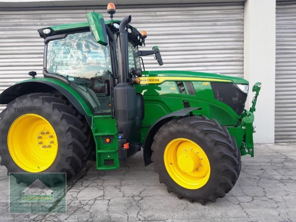 Traktor of the type John Deere 6R 185, Neumaschine in Lambach (Picture 10)