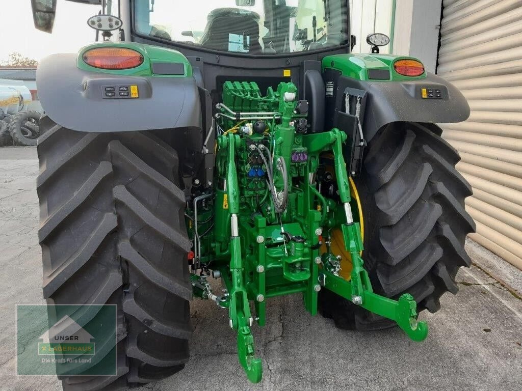 Traktor typu John Deere 6R 185, Neumaschine w Lambach (Zdjęcie 5)