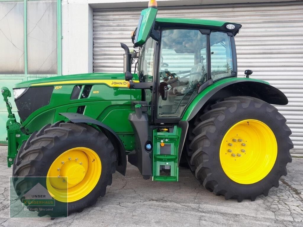 Traktor tipa John Deere 6R 185, Neumaschine u Lambach (Slika 4)