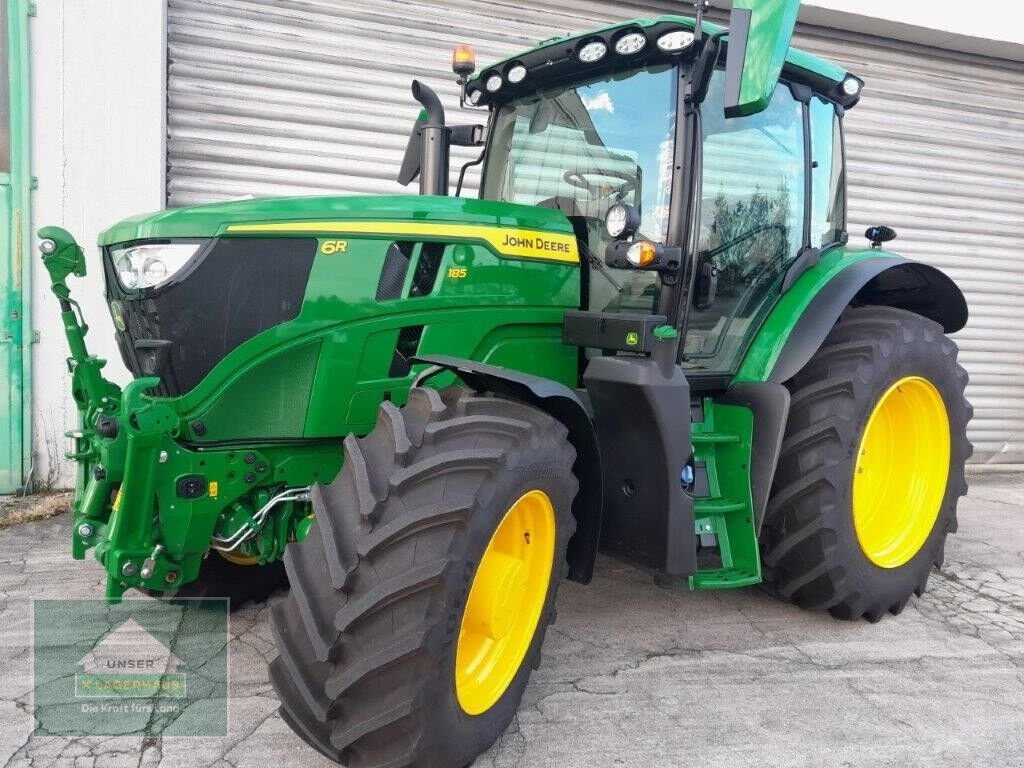 Traktor typu John Deere 6R 185, Neumaschine w Lambach (Zdjęcie 7)