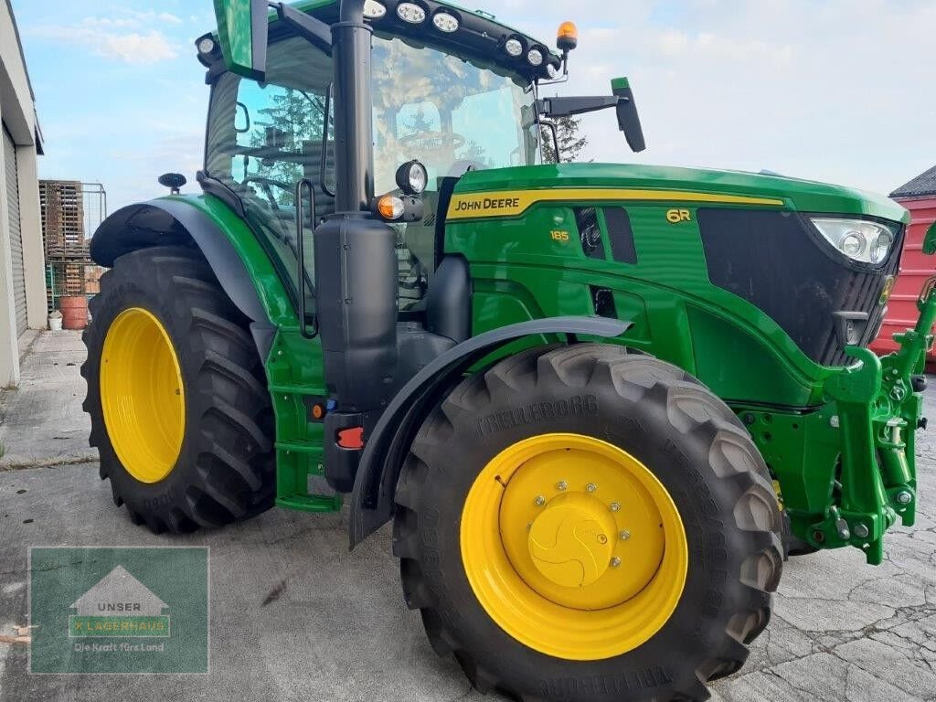 Traktor от тип John Deere 6R 185, Neumaschine в Lambach (Снимка 3)