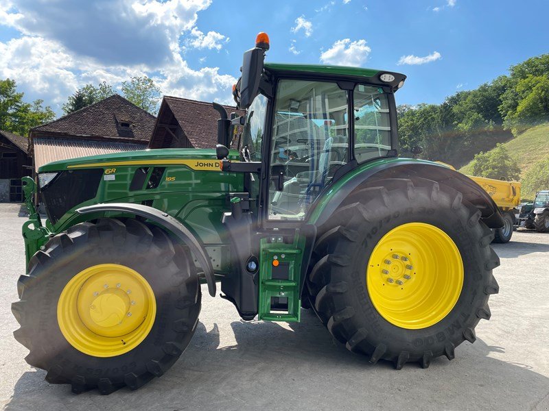 Traktor a típus John Deere 6R 185, Ausstellungsmaschine ekkor: Eichberg (Kép 3)