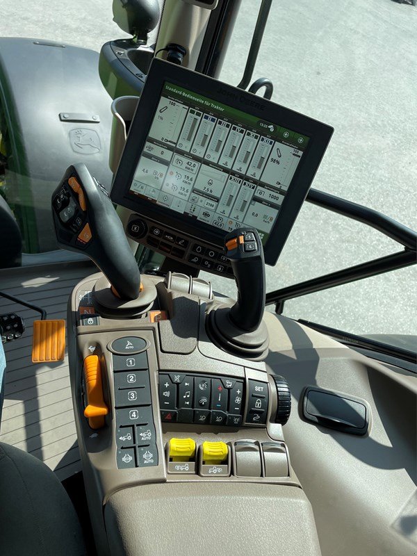 Traktor typu John Deere 6R 185, Neumaschine v Eichberg (Obrázok 10)