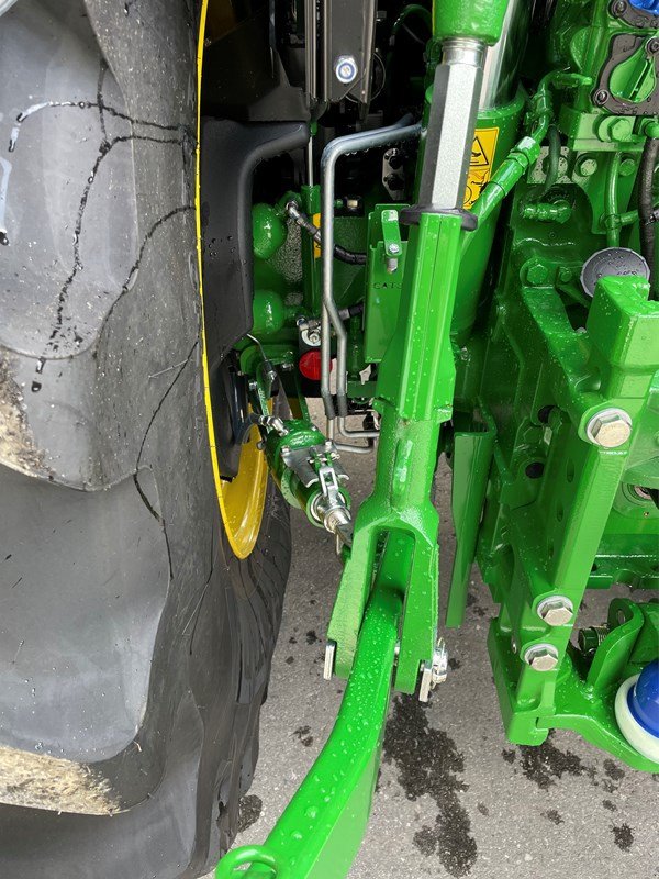 Traktor typu John Deere 6R 185, Neumaschine v Eichberg (Obrázek 10)