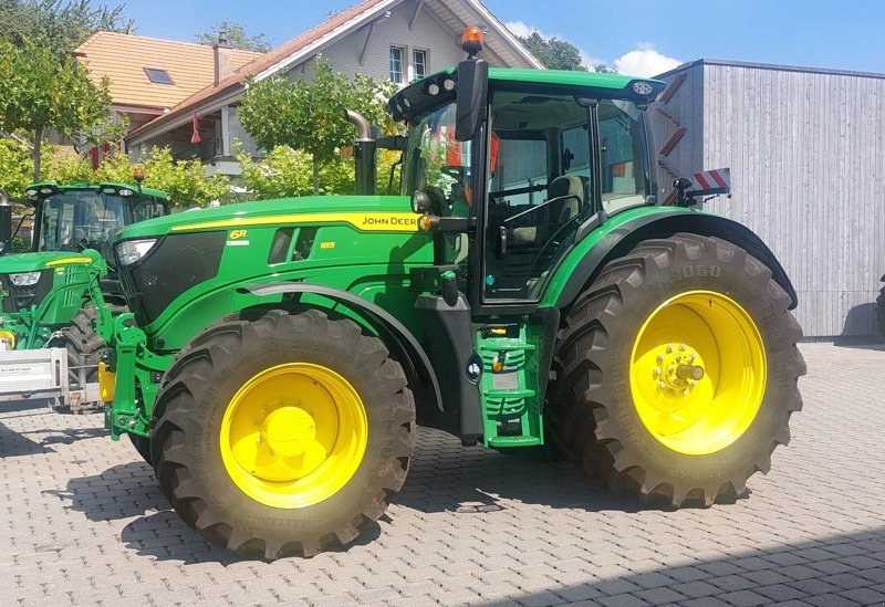 Traktor του τύπου John Deere 6R 185, Ausstellungsmaschine σε Ersingen (Φωτογραφία 3)