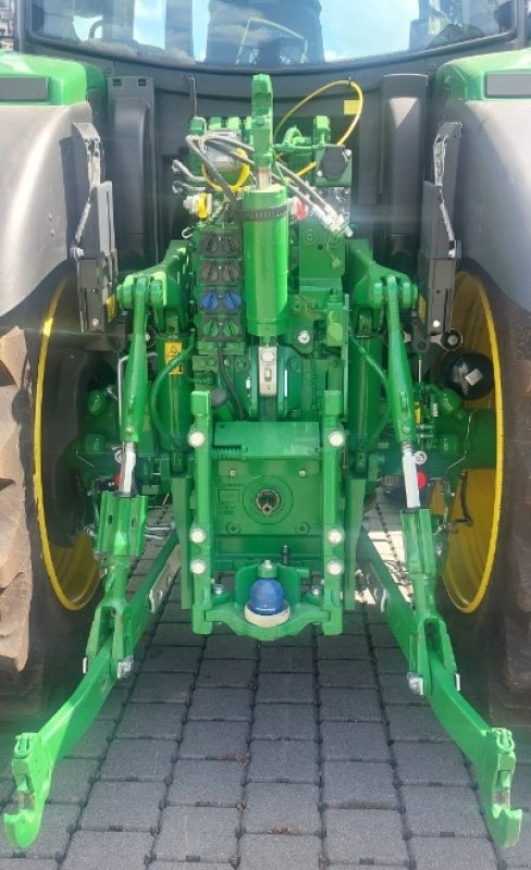 Traktor del tipo John Deere 6R 185, Ausstellungsmaschine en Ersingen (Imagen 7)