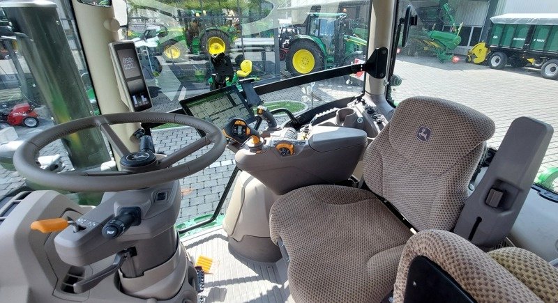 Traktor tipa John Deere 6R 185, Ausstellungsmaschine u Ersingen (Slika 8)