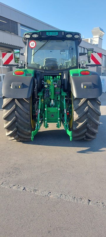 Traktor typu John Deere 6R 185, Ausstellungsmaschine w Landquart (Zdjęcie 5)