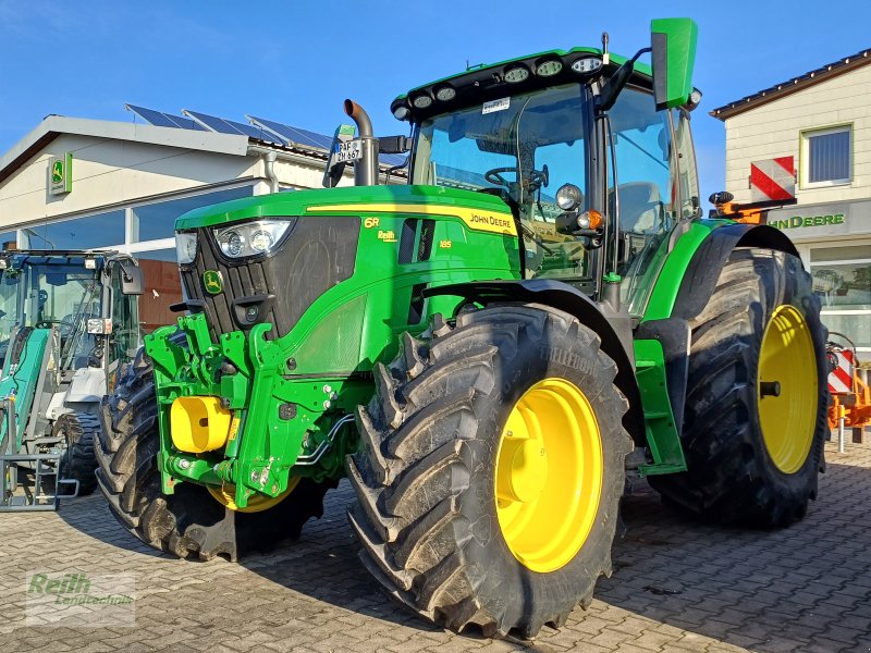 Traktor του τύπου John Deere 6R 185, Gebrauchtmaschine σε Wolnzach (Φωτογραφία 1)