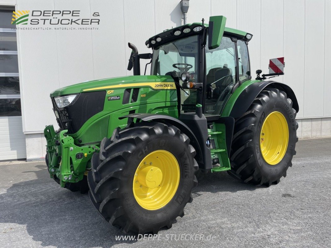 Traktor Türe ait John Deere 6R 185, Gebrauchtmaschine içinde Rietberg (resim 1)