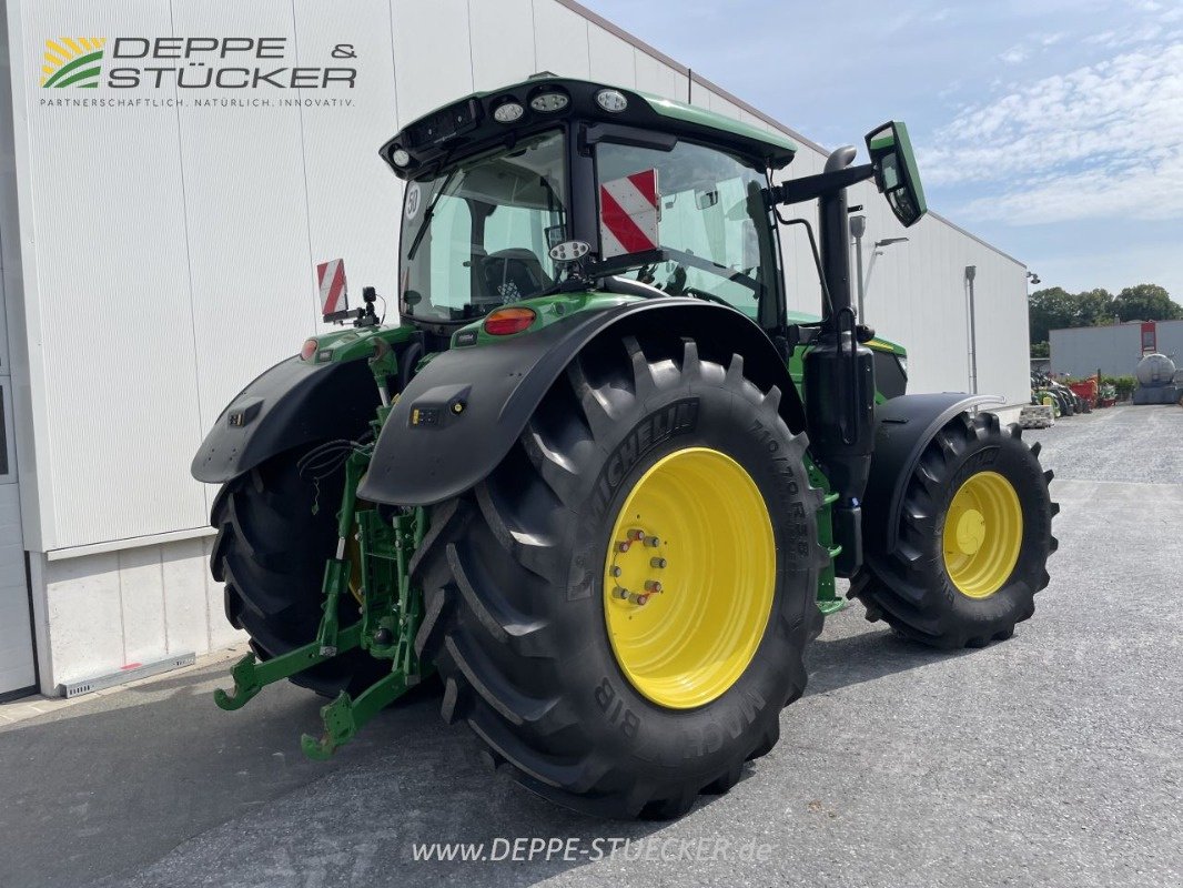 Traktor del tipo John Deere 6R 185, Gebrauchtmaschine In Rietberg (Immagine 2)