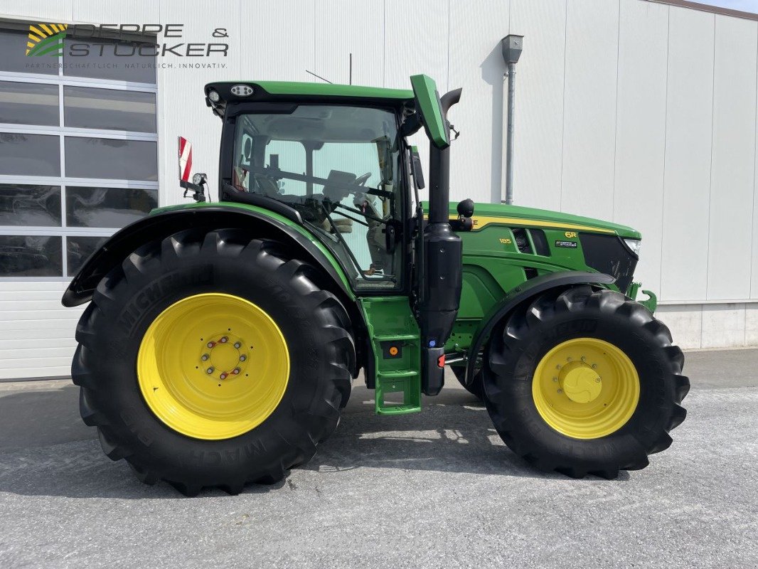 Traktor van het type John Deere 6R 185, Gebrauchtmaschine in Rietberg (Foto 3)