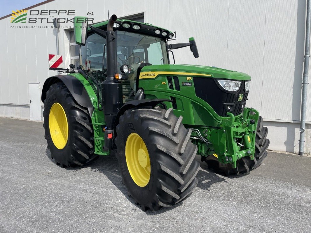 Traktor типа John Deere 6R 185, Gebrauchtmaschine в Rietberg (Фотография 4)