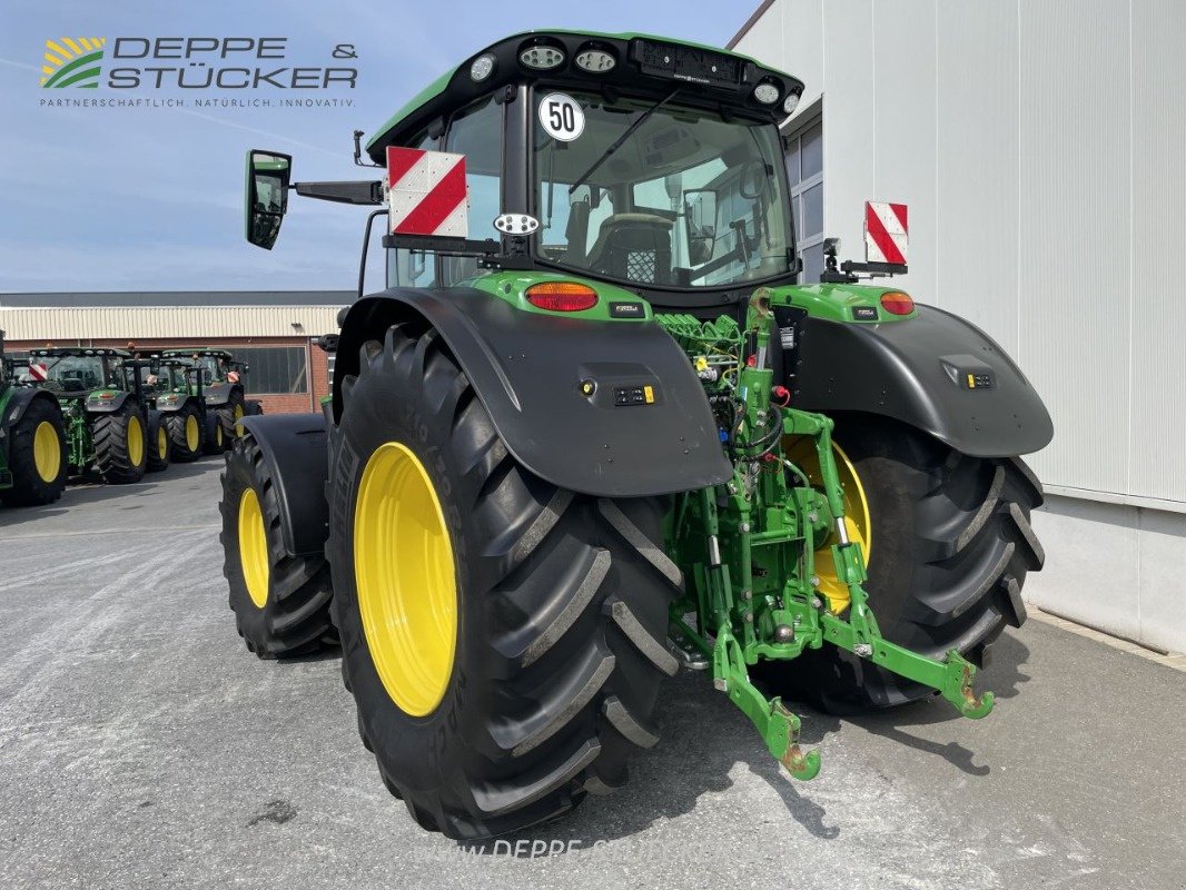 Traktor του τύπου John Deere 6R 185, Gebrauchtmaschine σε Rietberg (Φωτογραφία 12)