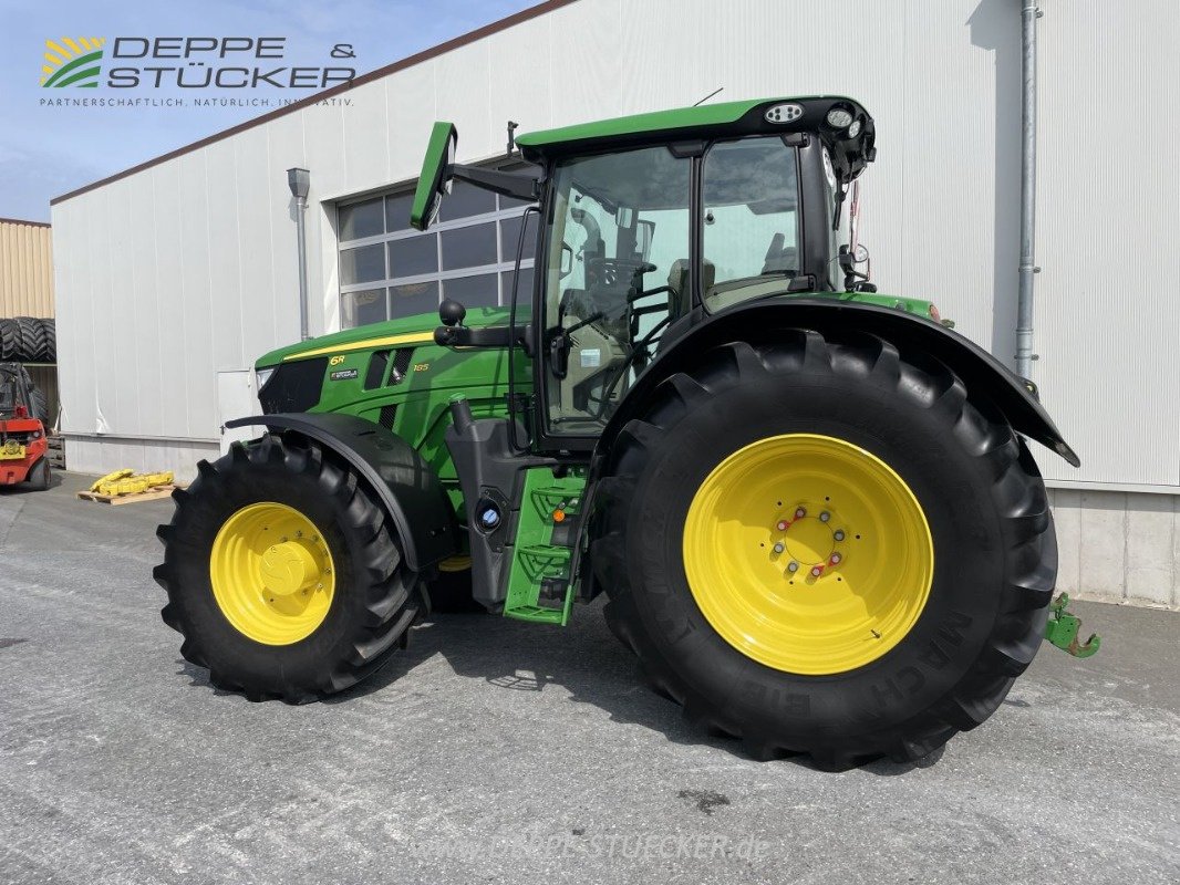 Traktor typu John Deere 6R 185, Gebrauchtmaschine w Rietberg (Zdjęcie 13)