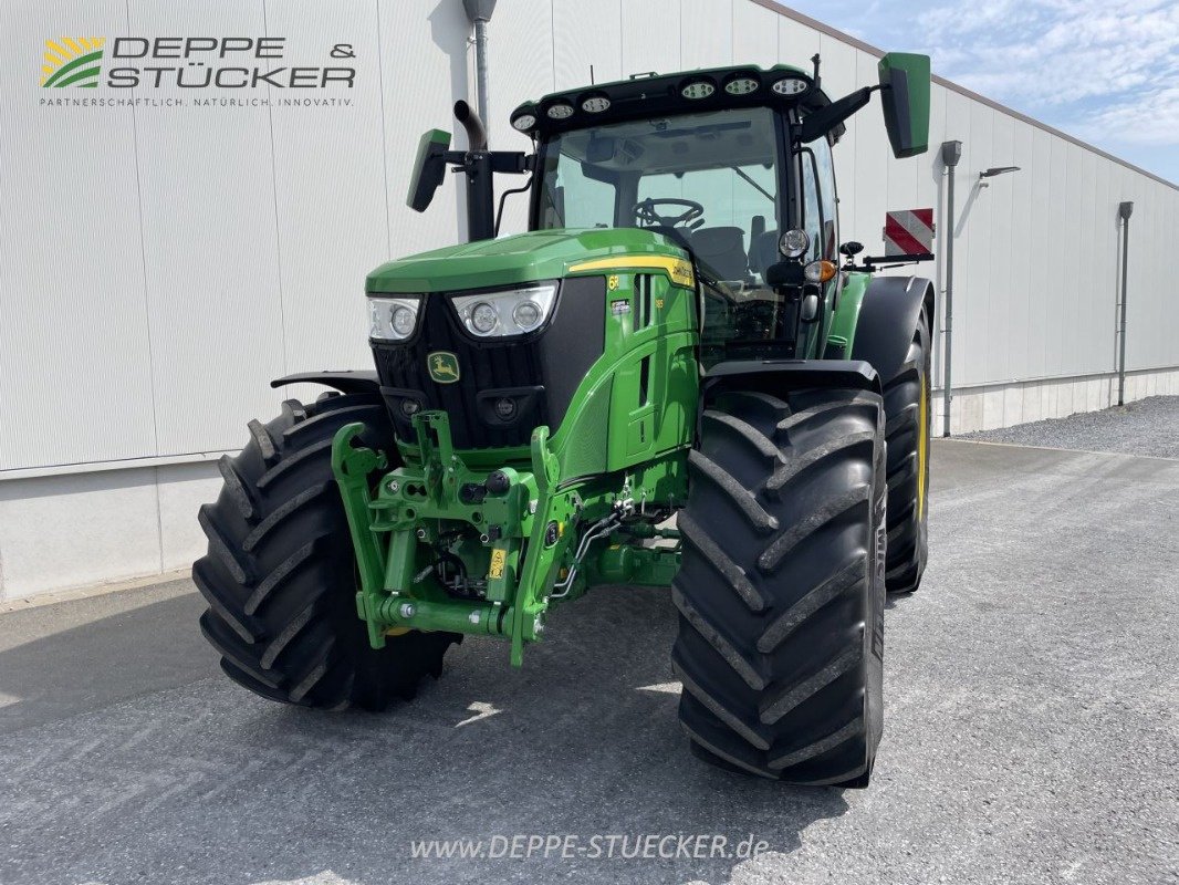 Traktor του τύπου John Deere 6R 185, Gebrauchtmaschine σε Rietberg (Φωτογραφία 14)