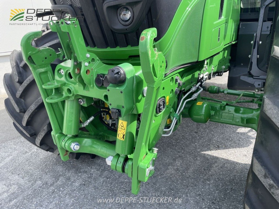 Traktor типа John Deere 6R 185, Gebrauchtmaschine в Rietberg (Фотография 16)