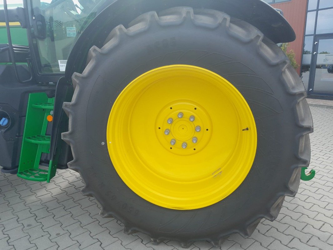 Traktor del tipo John Deere 6R 185, Gebrauchtmaschine en Mrągowo (Imagen 14)