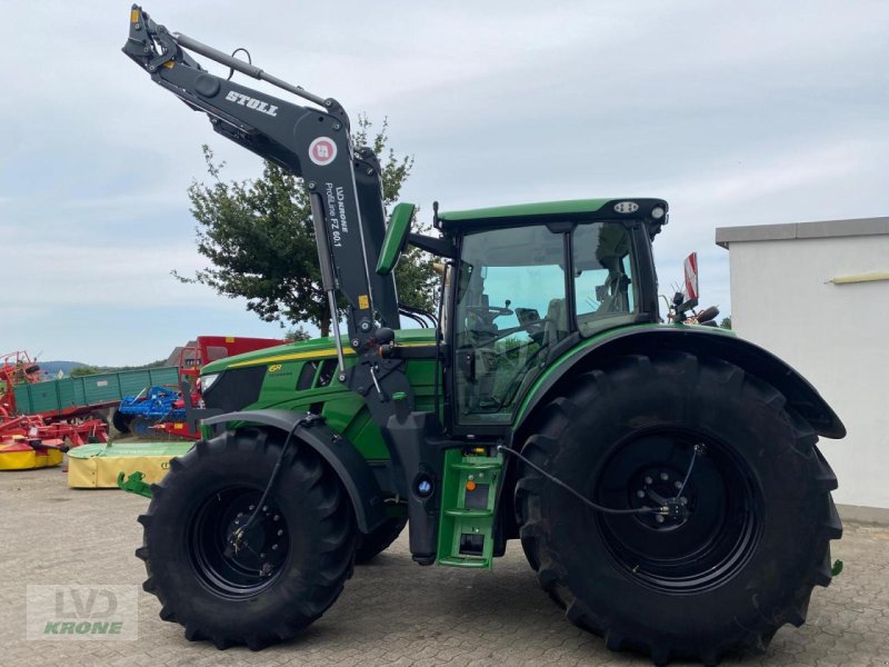 Traktor van het type John Deere 6R 185, Gebrauchtmaschine in Spelle (Foto 1)