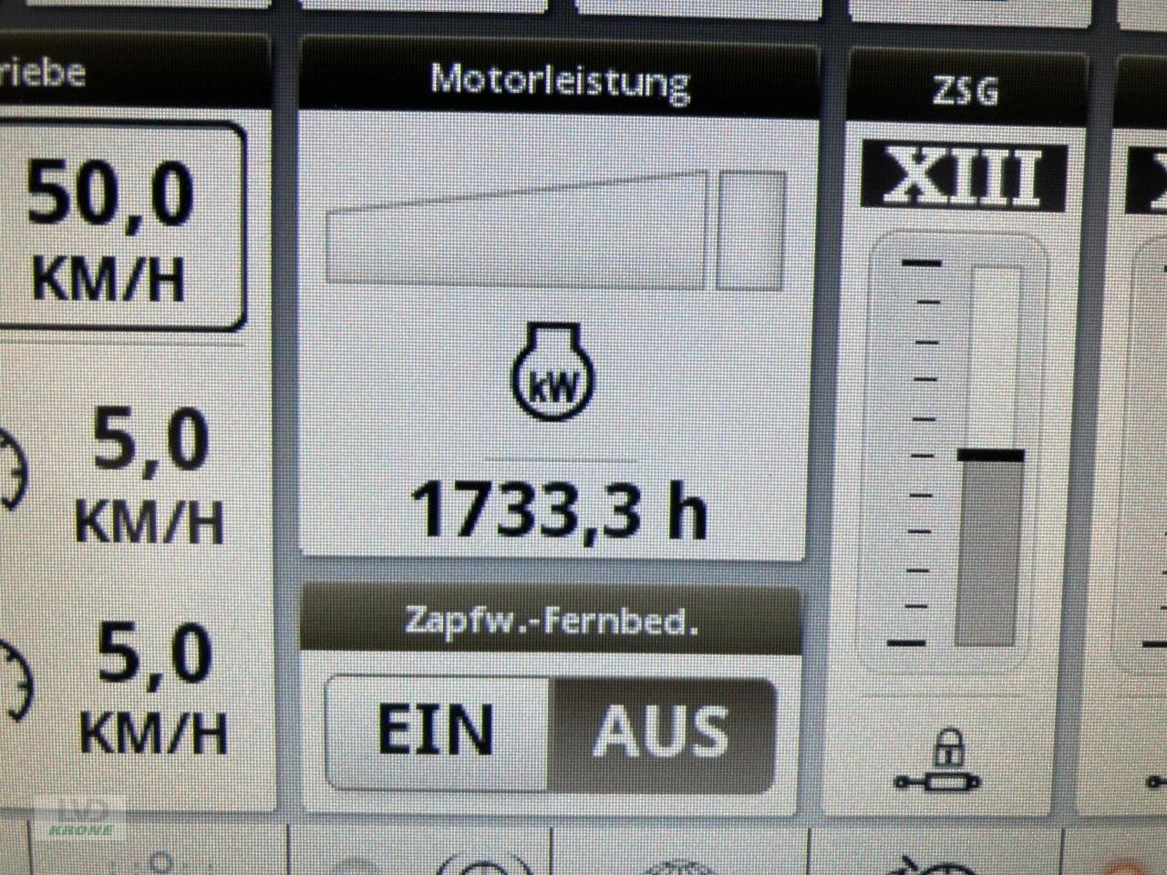 Traktor typu John Deere 6R 185, Gebrauchtmaschine v Spelle (Obrázok 15)