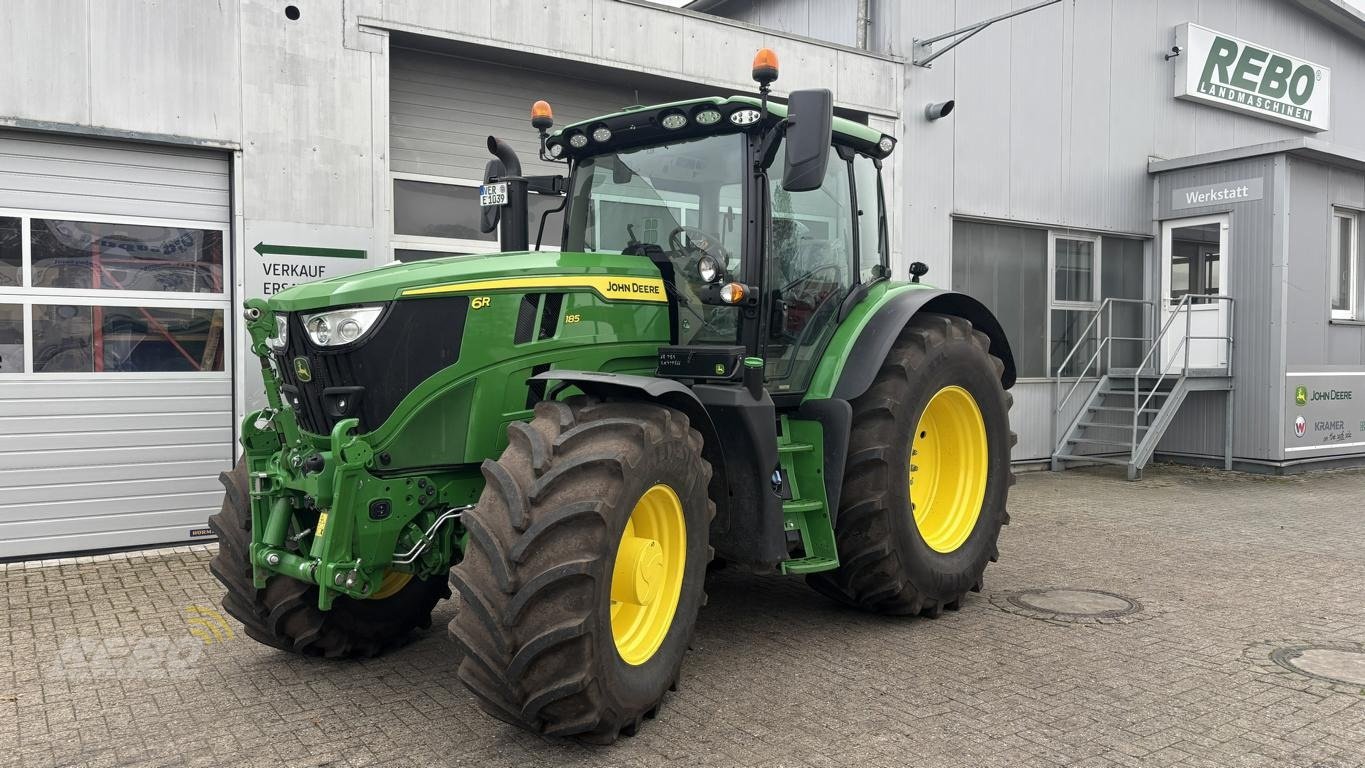 Traktor typu John Deere 6R 185, Gebrauchtmaschine v Damme (Obrázek 1)