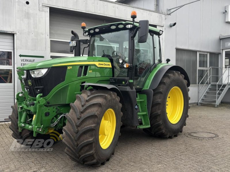 Traktor typu John Deere 6R 185, Gebrauchtmaschine v Damme