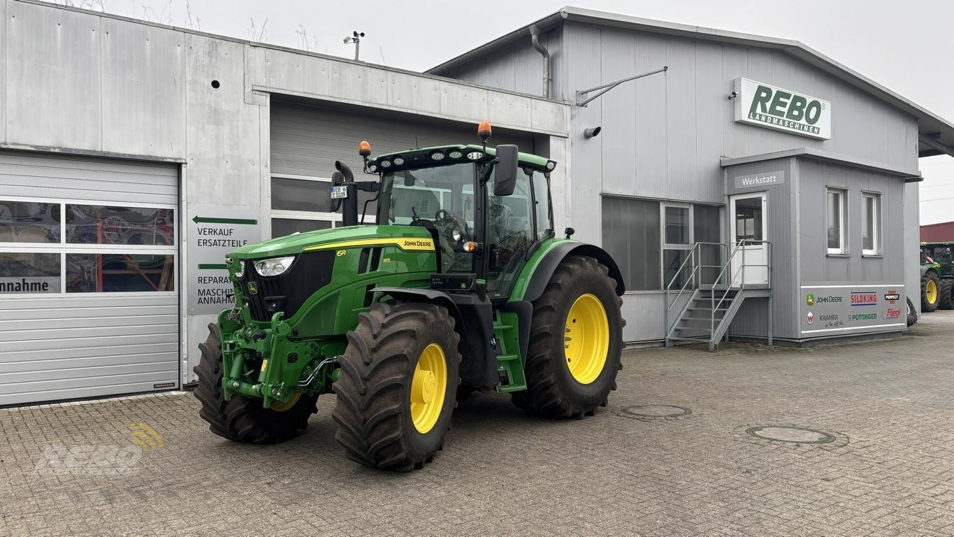 Traktor typu John Deere 6R 185, Gebrauchtmaschine v Damme (Obrázek 2)