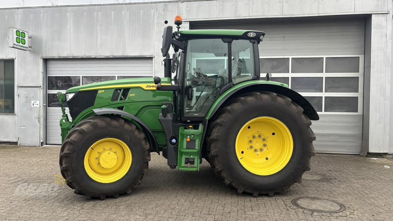 Traktor typu John Deere 6R 185, Gebrauchtmaschine v Damme (Obrázek 3)