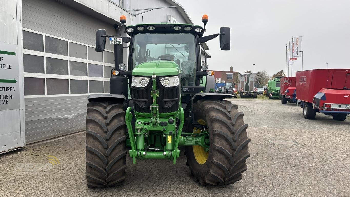 Traktor typu John Deere 6R 185, Gebrauchtmaschine v Damme (Obrázek 4)