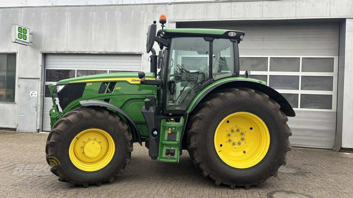 Traktor typu John Deere 6R 185, Gebrauchtmaschine v Damme (Obrázek 5)