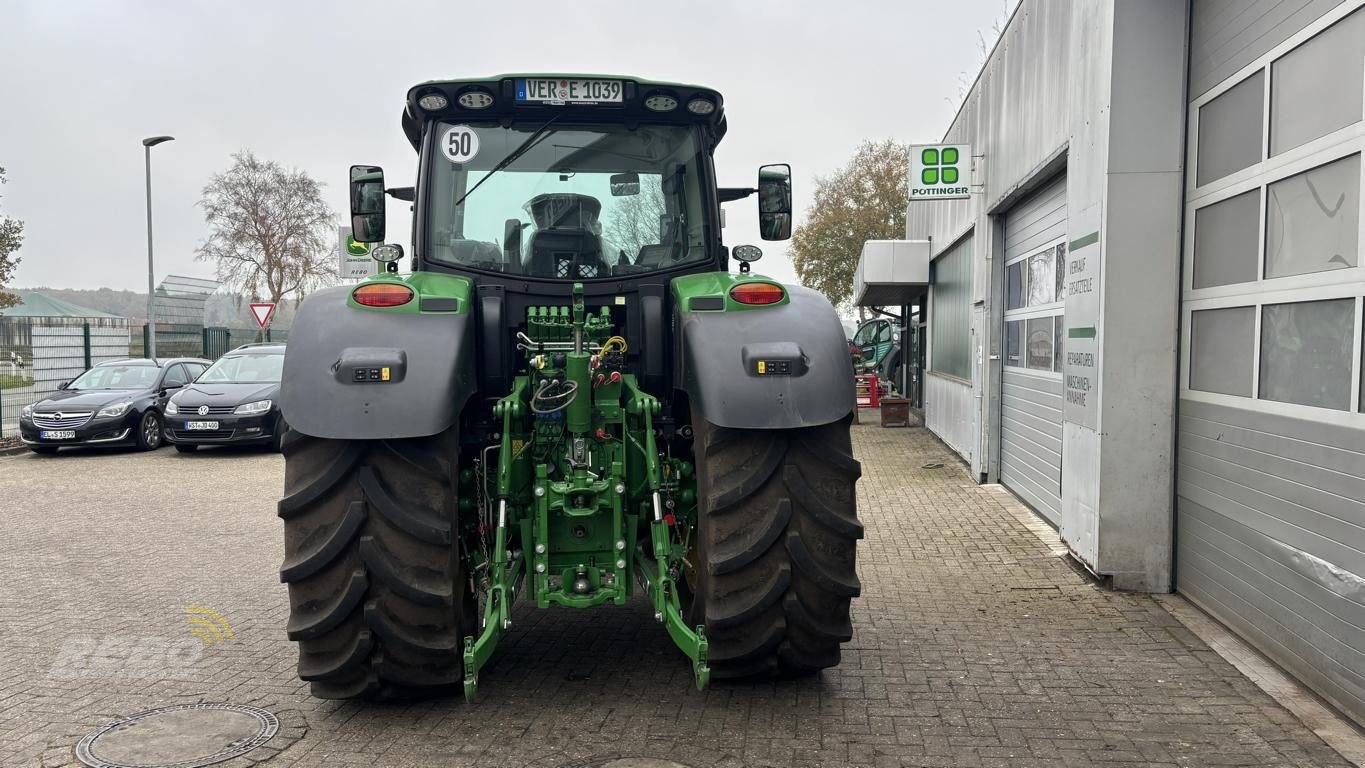 Traktor typu John Deere 6R 185, Gebrauchtmaschine v Damme (Obrázek 7)