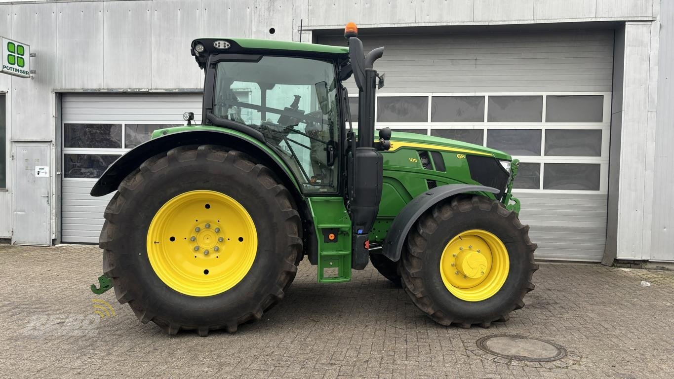 Traktor typu John Deere 6R 185, Gebrauchtmaschine v Damme (Obrázek 8)