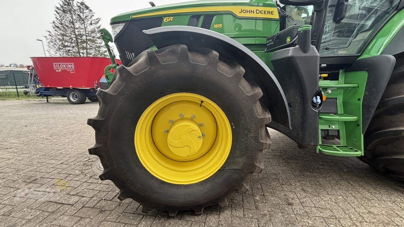 Traktor typu John Deere 6R 185, Gebrauchtmaschine v Damme (Obrázek 9)