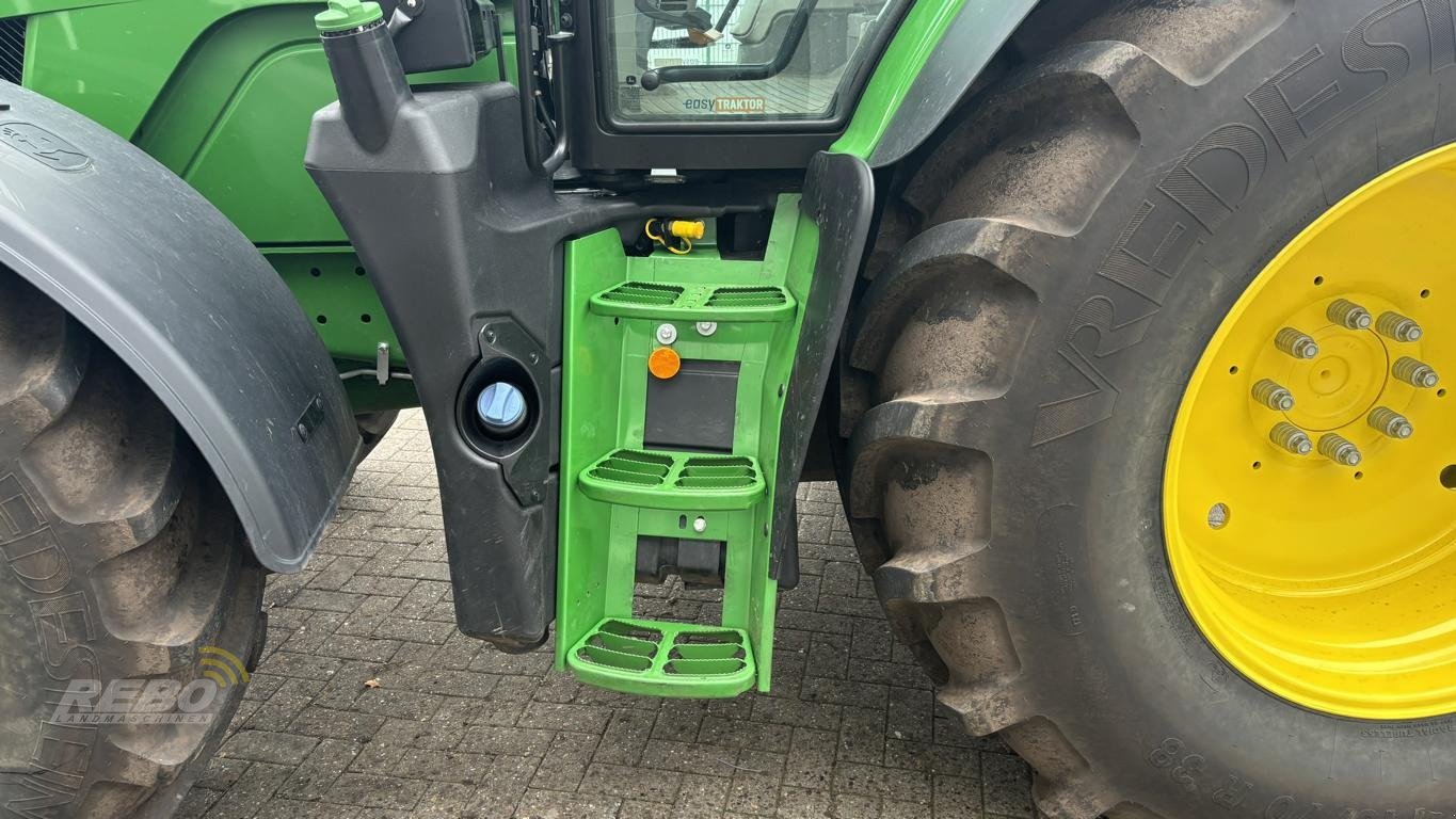 Traktor typu John Deere 6R 185, Gebrauchtmaschine v Damme (Obrázek 10)