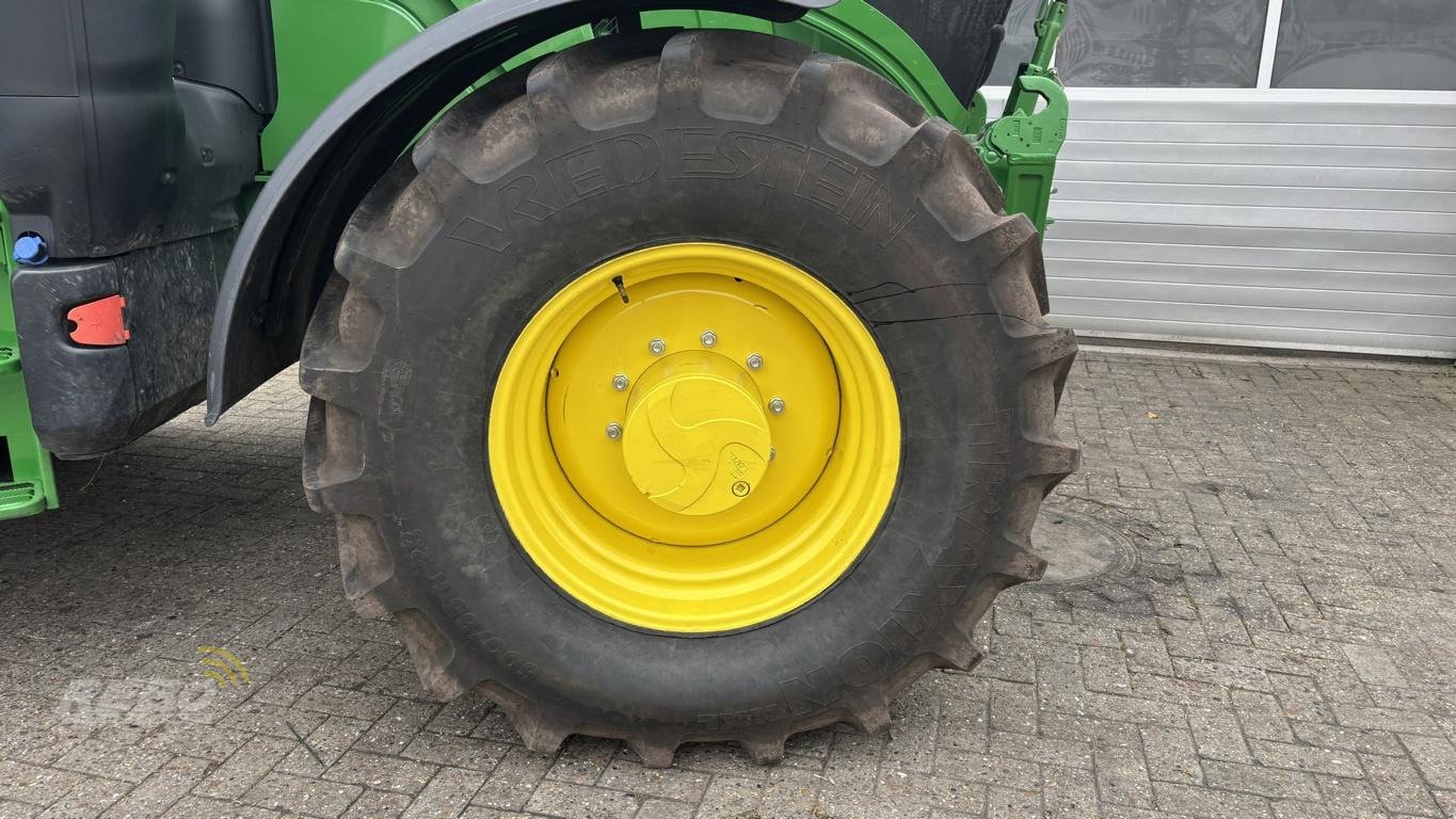 Traktor typu John Deere 6R 185, Gebrauchtmaschine v Damme (Obrázek 12)