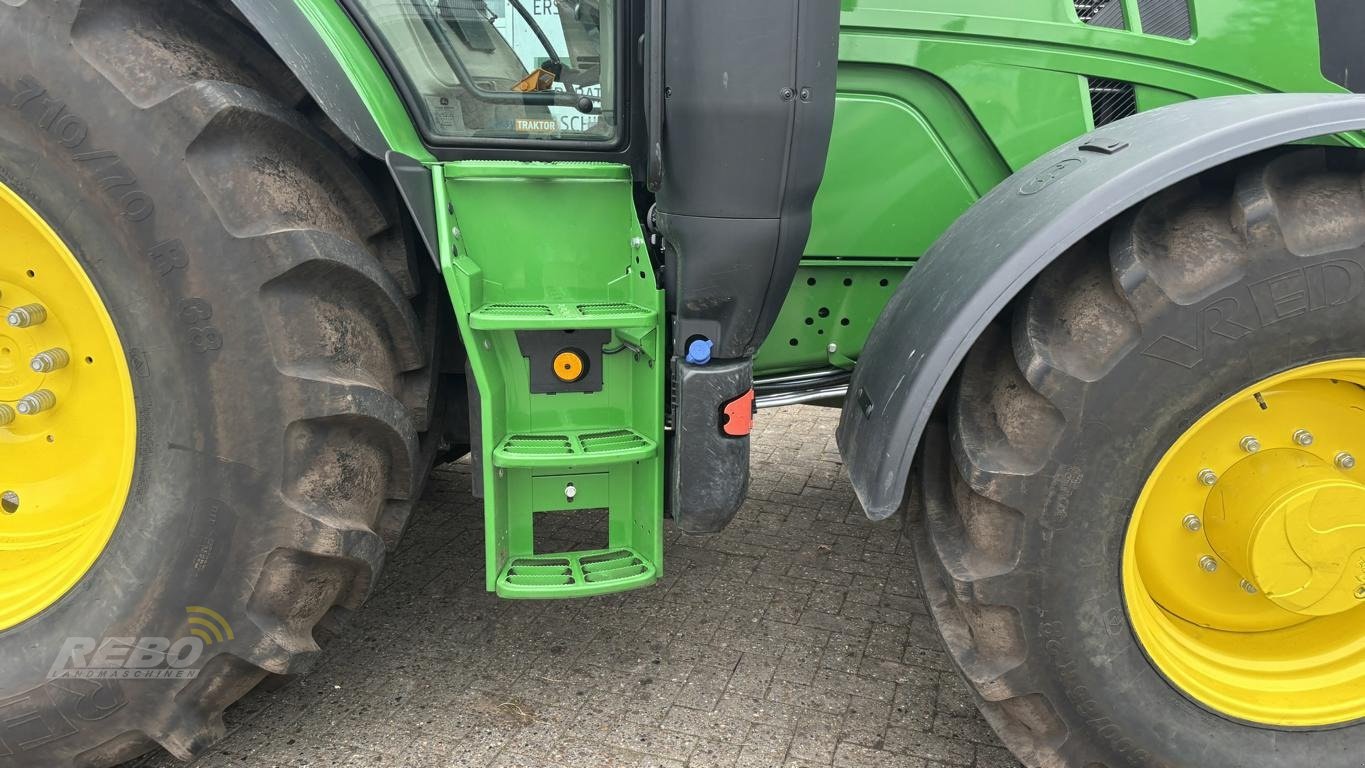 Traktor typu John Deere 6R 185, Gebrauchtmaschine v Damme (Obrázek 13)