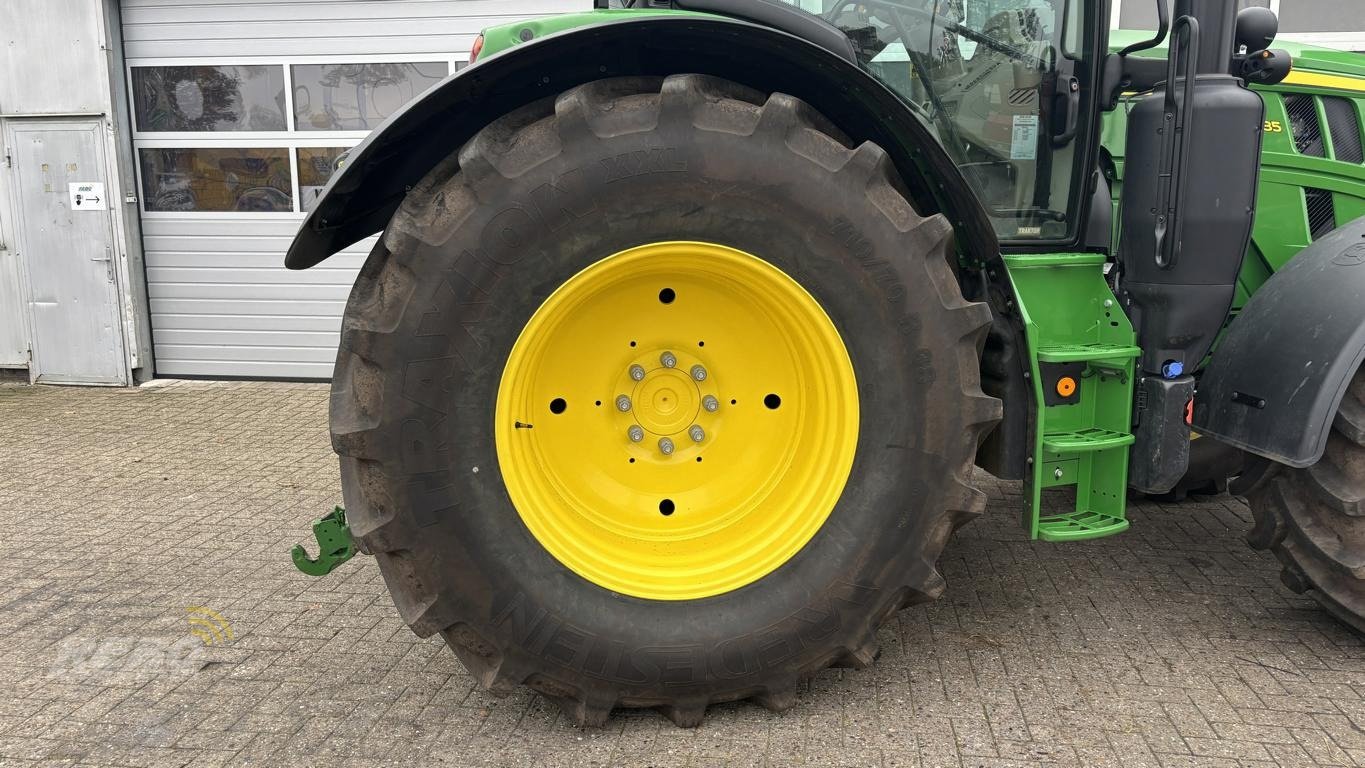 Traktor typu John Deere 6R 185, Gebrauchtmaschine v Damme (Obrázek 14)