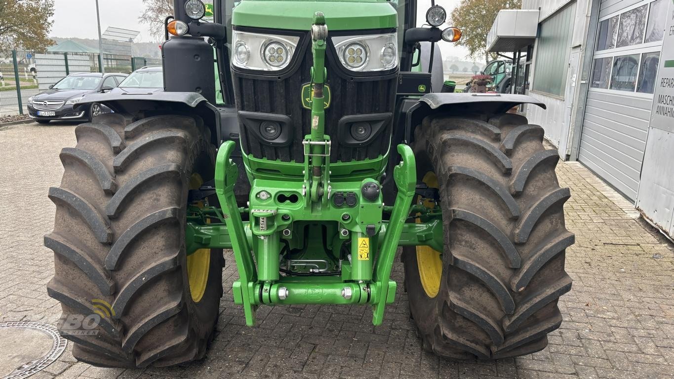 Traktor typu John Deere 6R 185, Gebrauchtmaschine v Damme (Obrázek 16)