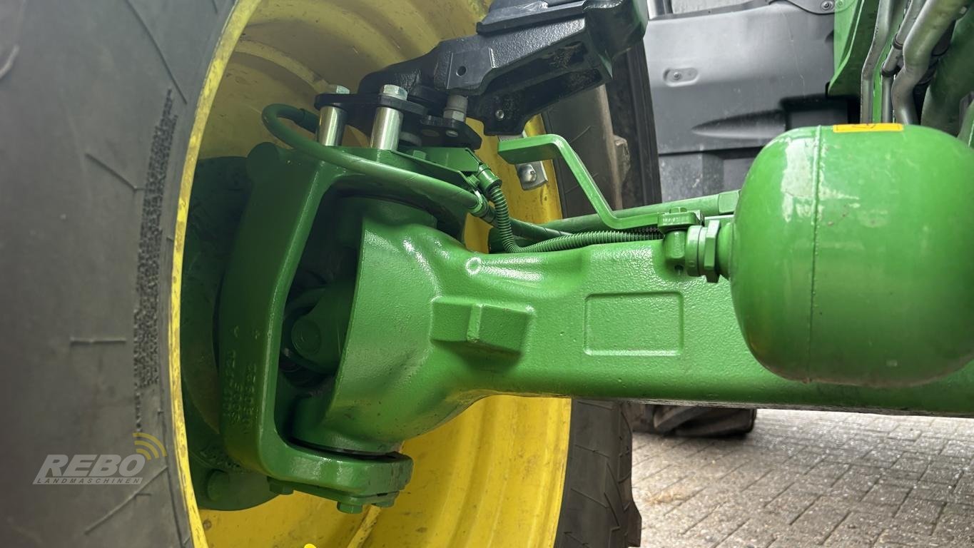 Traktor typu John Deere 6R 185, Gebrauchtmaschine v Damme (Obrázek 18)