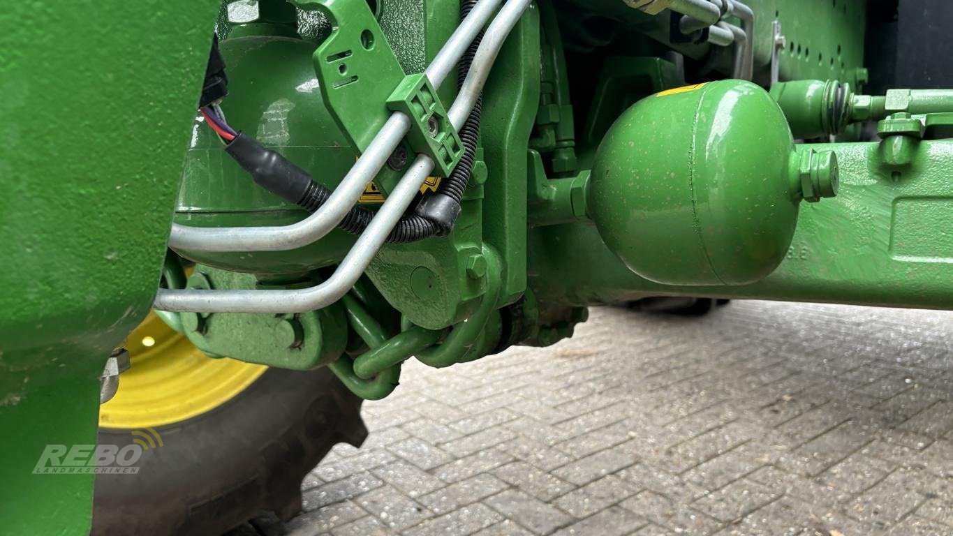 Traktor typu John Deere 6R 185, Gebrauchtmaschine v Damme (Obrázek 19)