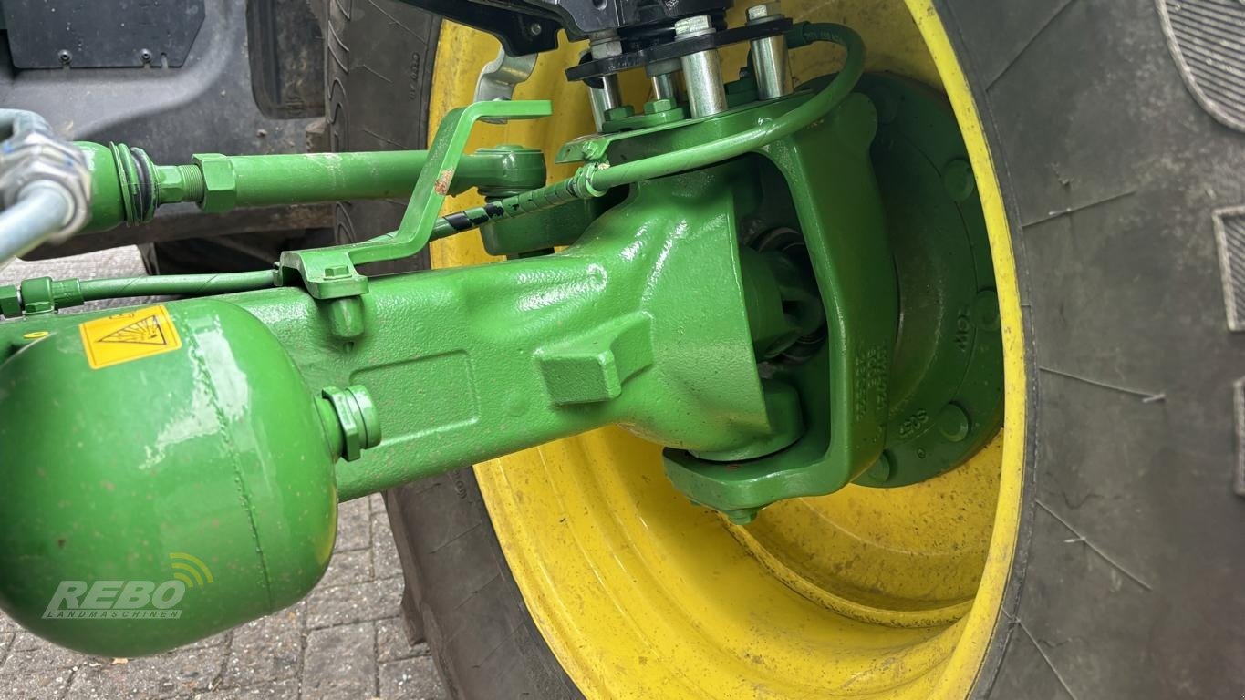 Traktor typu John Deere 6R 185, Gebrauchtmaschine v Damme (Obrázek 20)