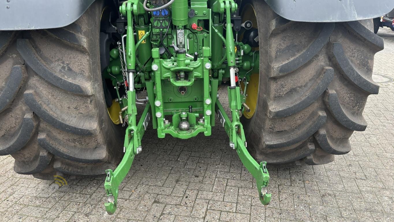 Traktor typu John Deere 6R 185, Gebrauchtmaschine v Damme (Obrázek 23)