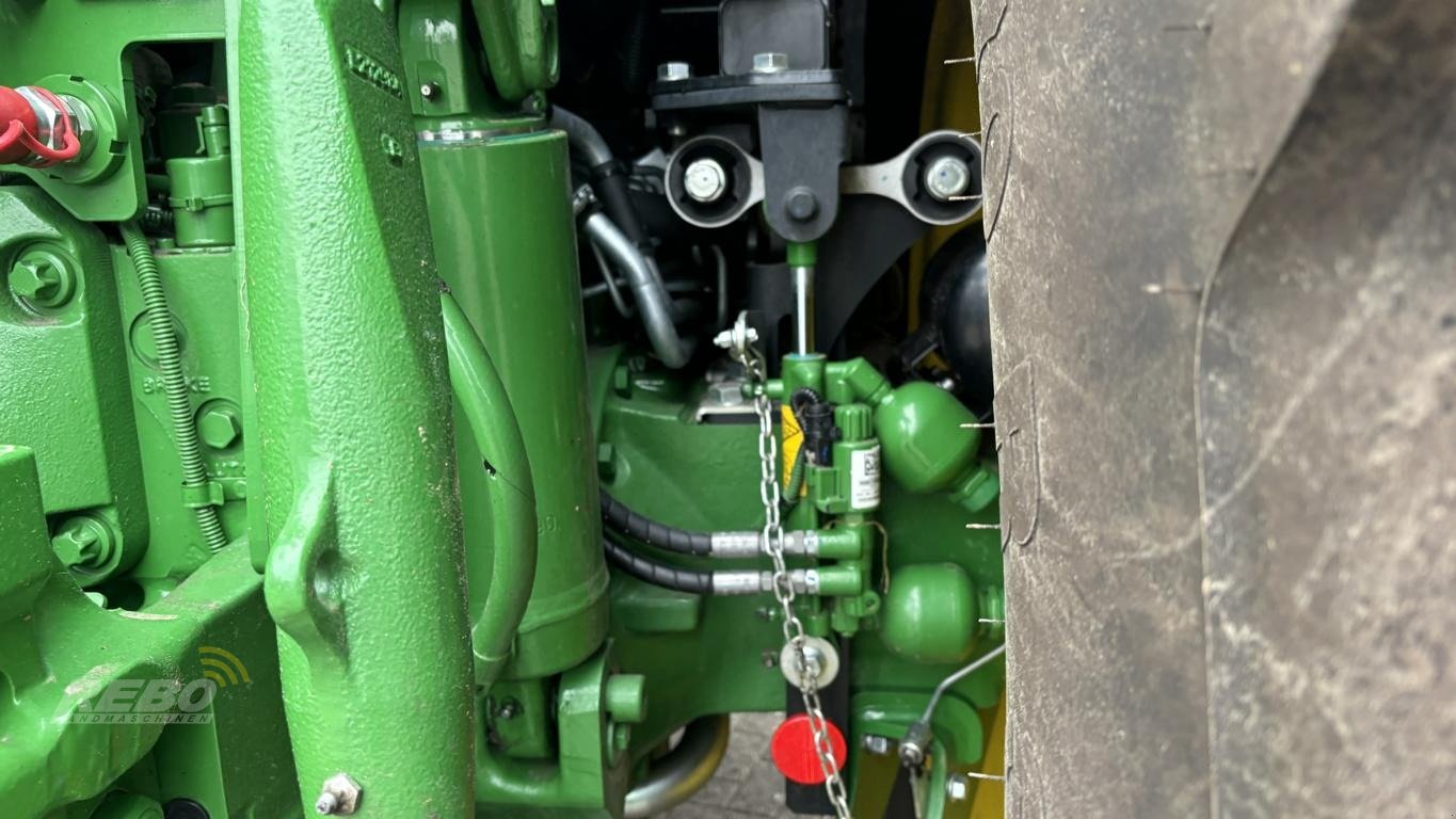 Traktor typu John Deere 6R 185, Gebrauchtmaschine v Damme (Obrázek 24)