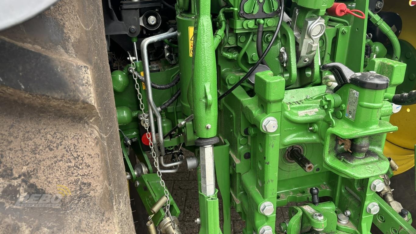 Traktor typu John Deere 6R 185, Gebrauchtmaschine v Damme (Obrázek 25)