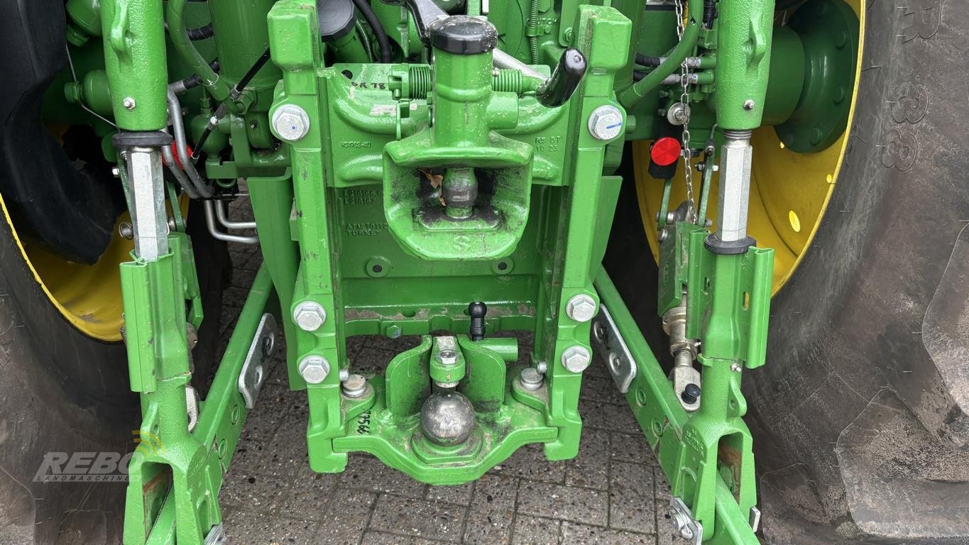 Traktor typu John Deere 6R 185, Gebrauchtmaschine v Damme (Obrázek 26)